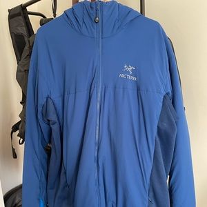 Arcteryx Atom Lt Hoody